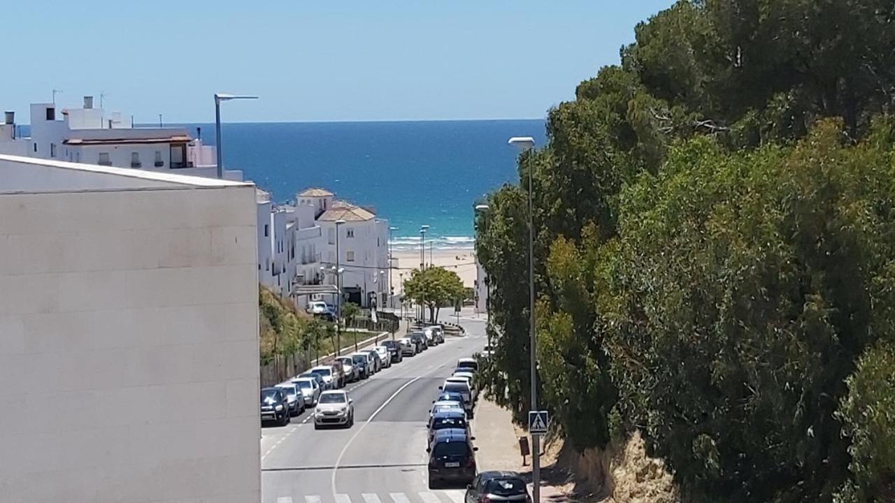 Appartamento Conil Luz de Mar Conil De La Frontera Esterno foto