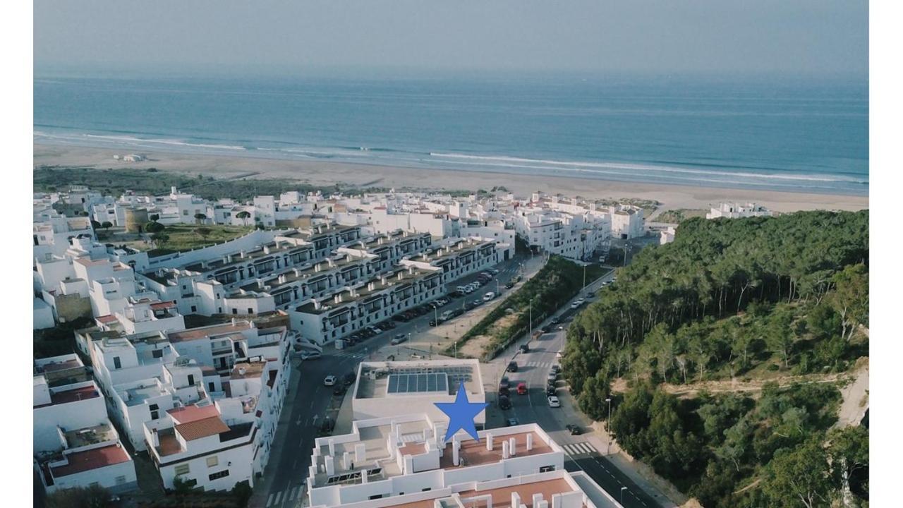 Appartamento Conil Luz de Mar Conil De La Frontera Esterno foto
